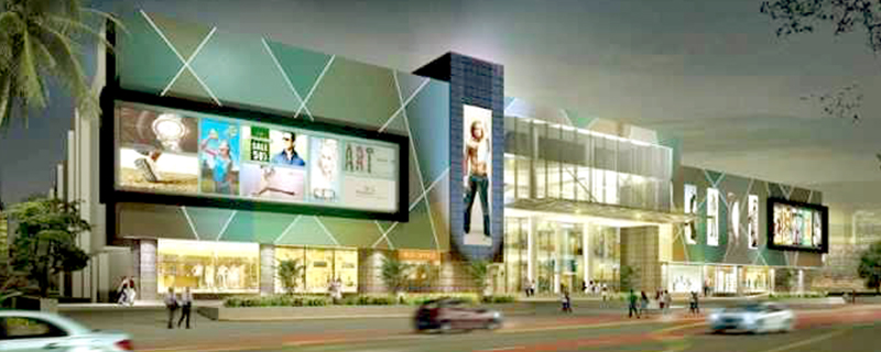Kumar Pacific Mall 
